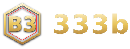 333b logo